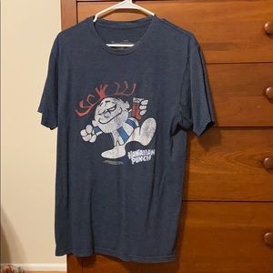 Hawaiian punch tshirt